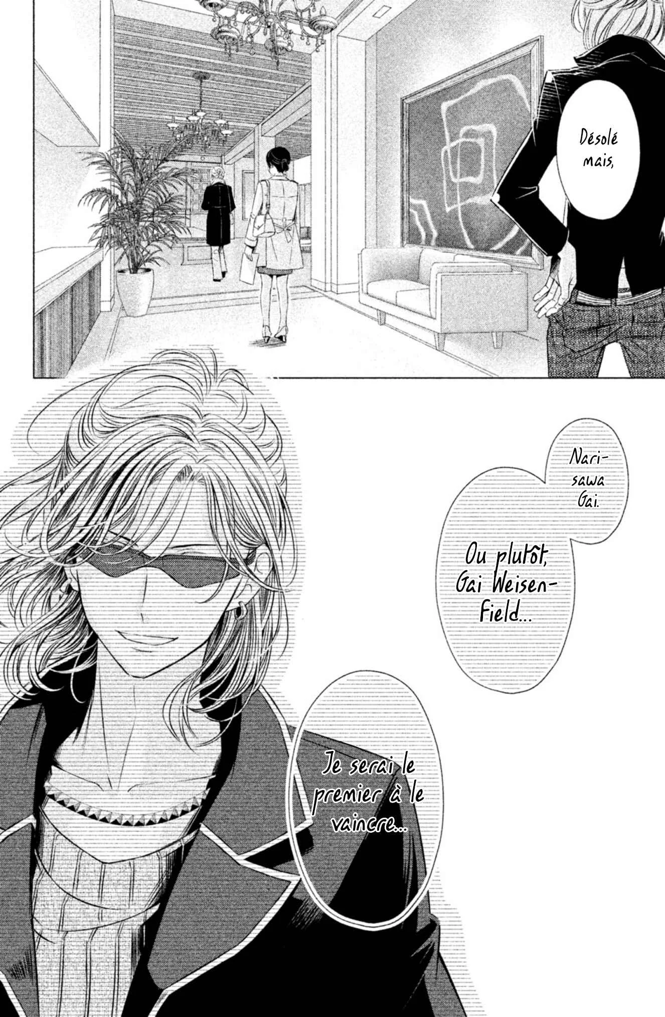 Yonimo Fujitsu na Piano Sonata Chapitre 3 - Page 29