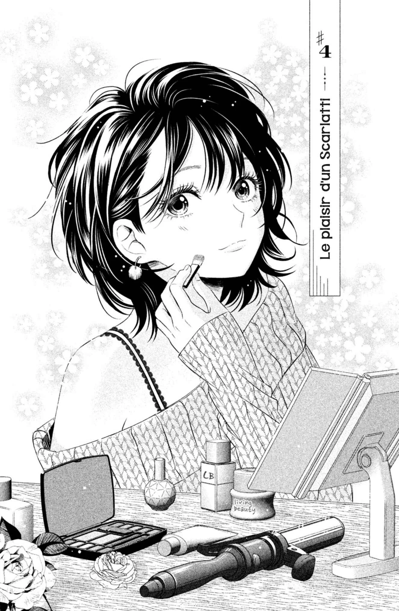 Yonimo Fujitsu na Piano Sonata Chapitre 4 - Page 2