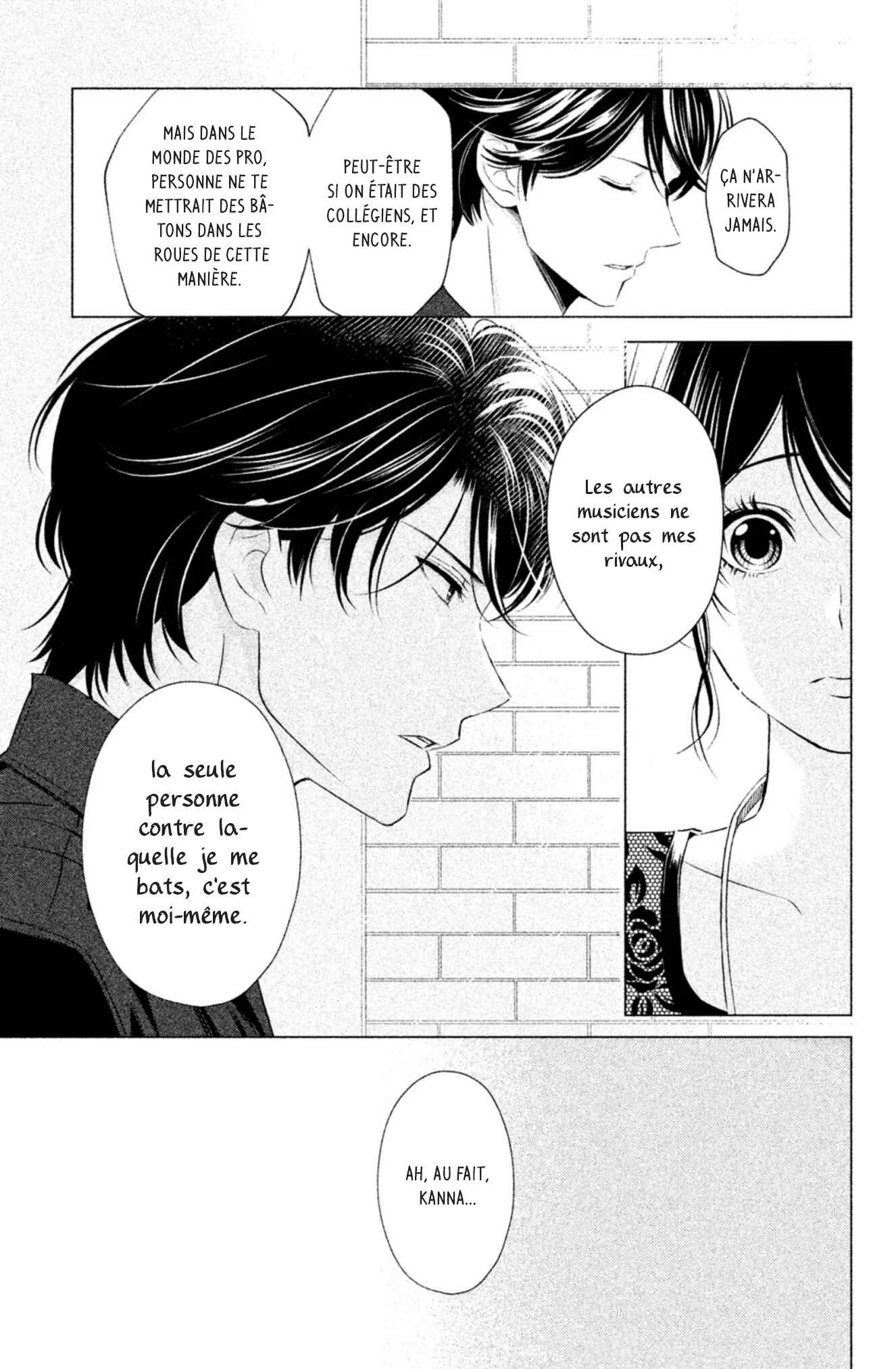 Yonimo Fujitsu na Piano Sonata Chapitre 4 - Page 4
