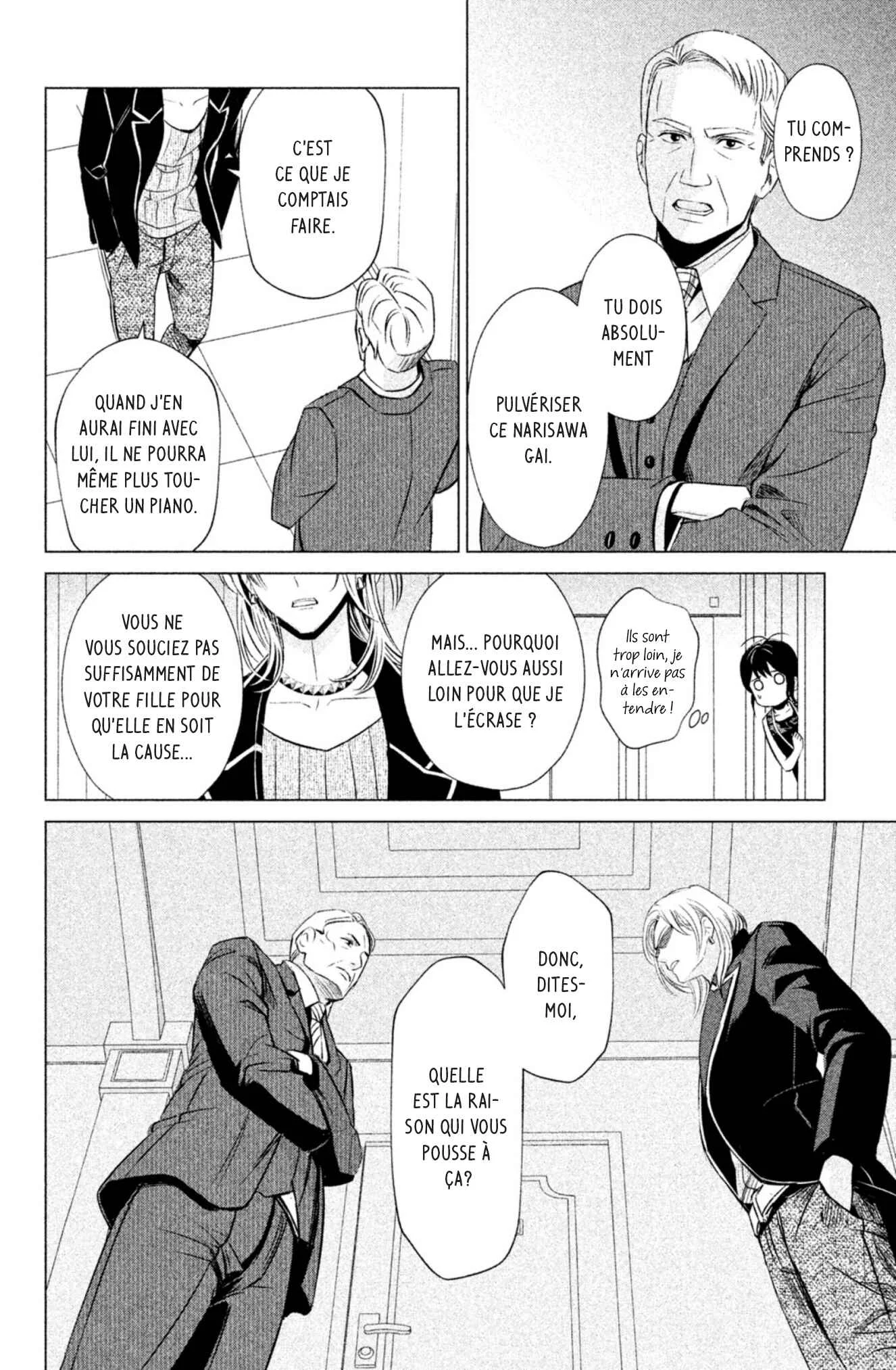 Yonimo Fujitsu na Piano Sonata Chapitre 4 - Page 7