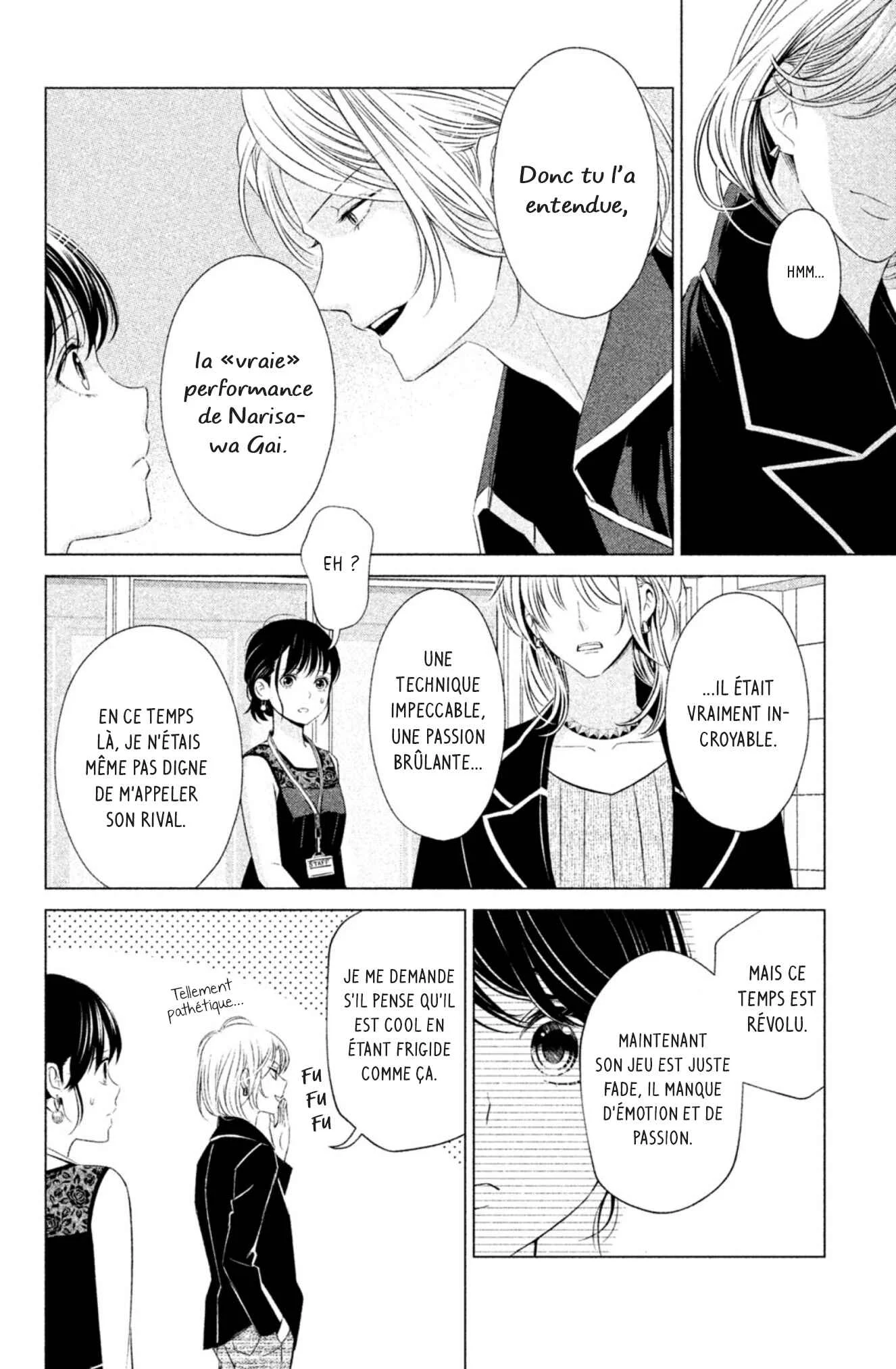 Yonimo Fujitsu na Piano Sonata Chapitre 4 - Page 11