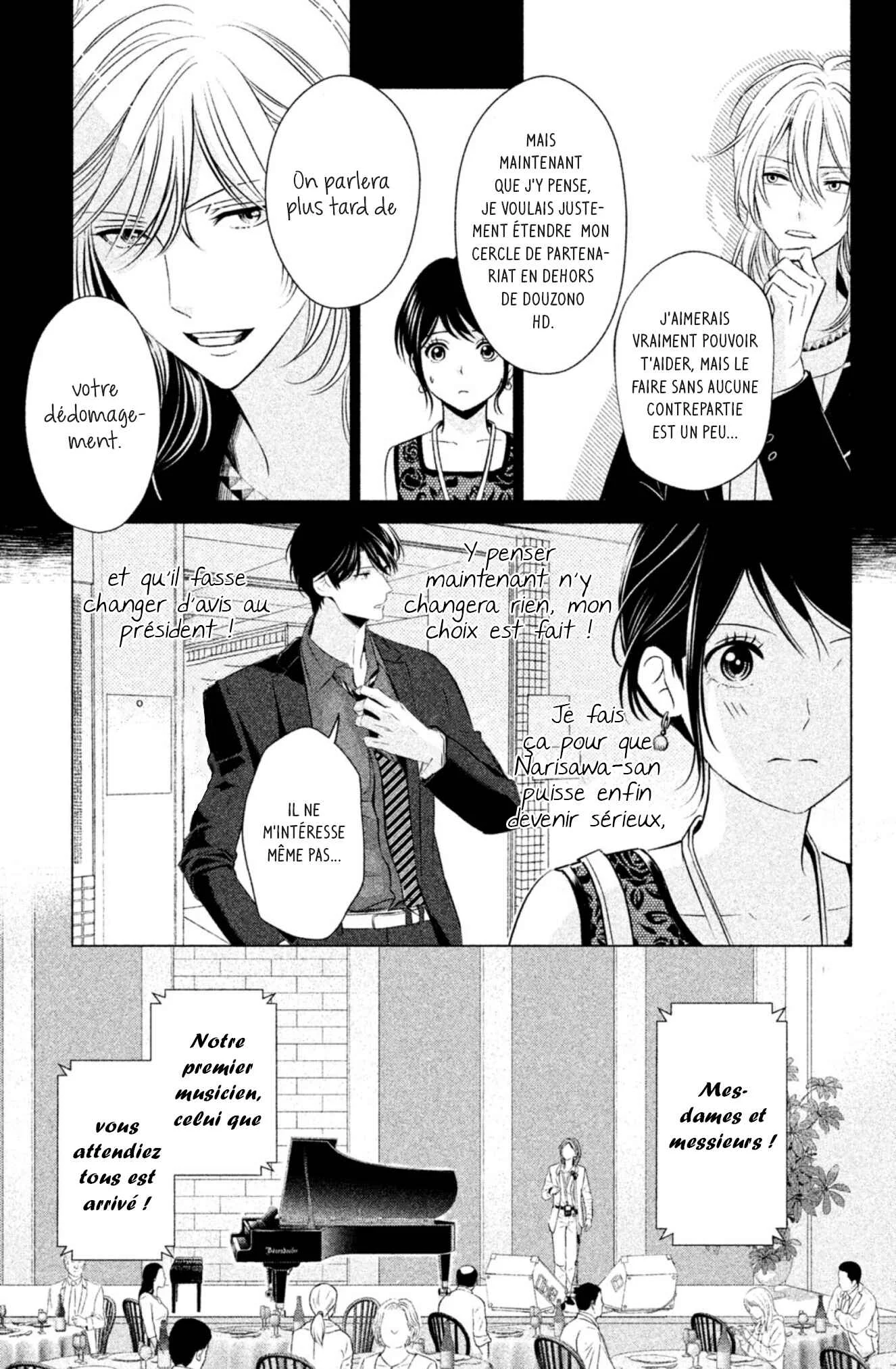 Yonimo Fujitsu na Piano Sonata Chapitre 4 - Page 14