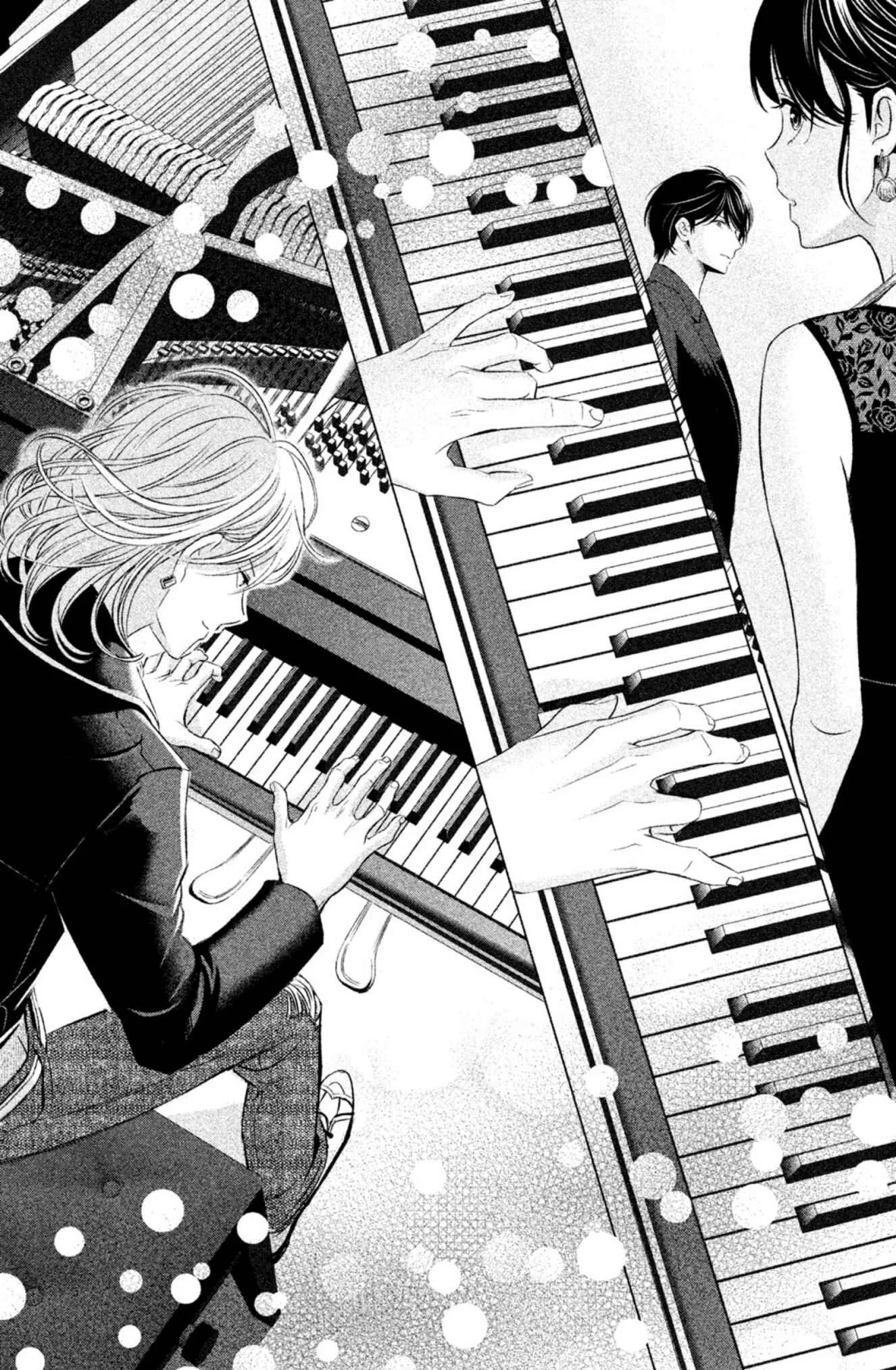 Yonimo Fujitsu na Piano Sonata Chapitre 4 - Page 17