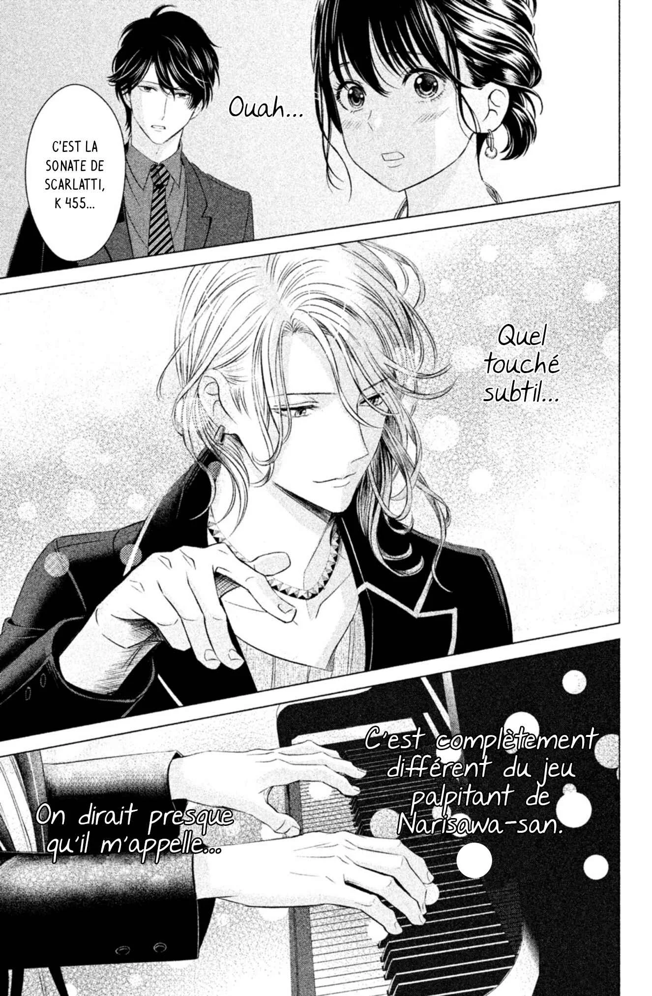 Yonimo Fujitsu na Piano Sonata Chapitre 4 - Page 18