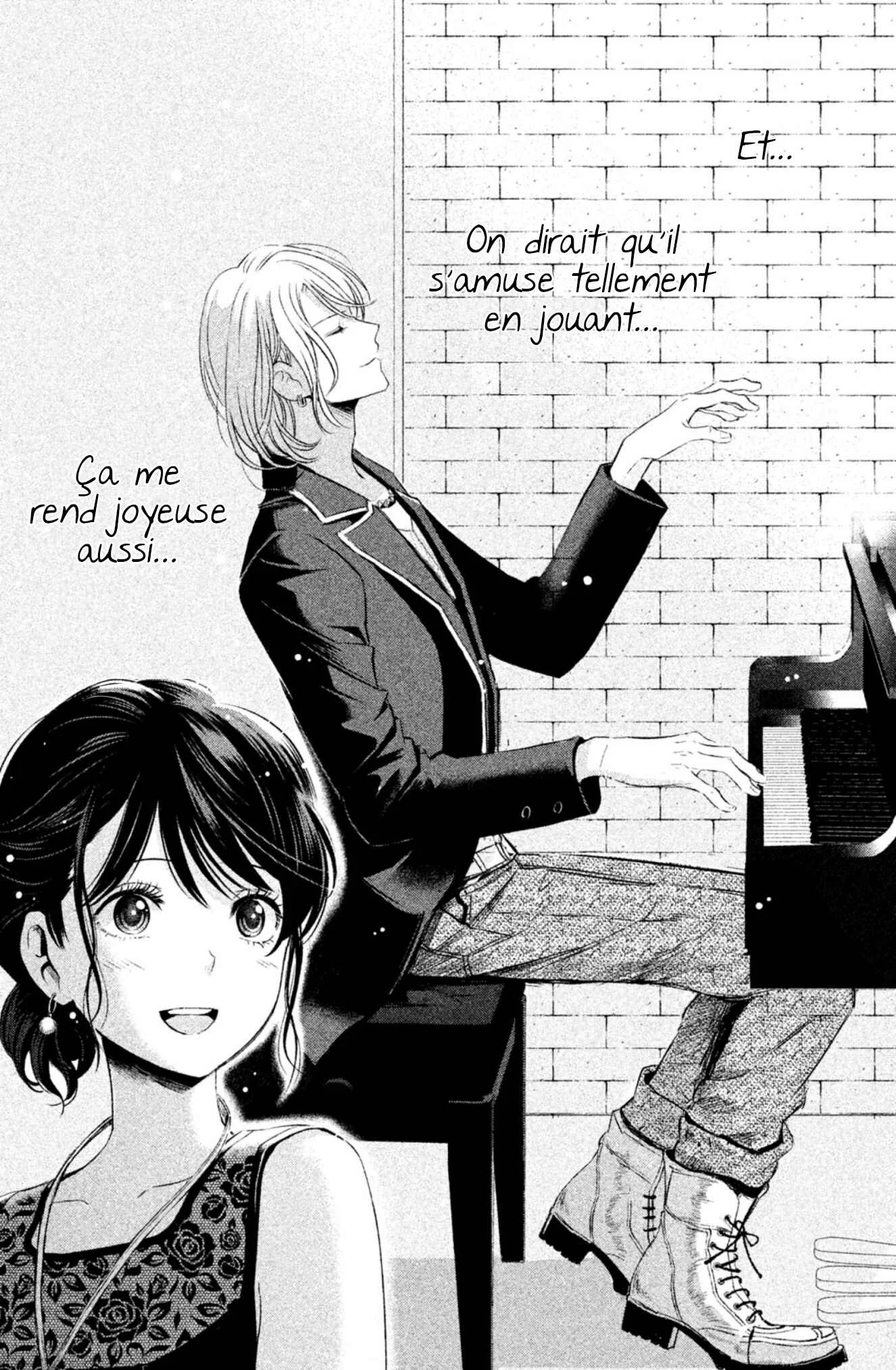 Yonimo Fujitsu na Piano Sonata Chapitre 4 - Page 19