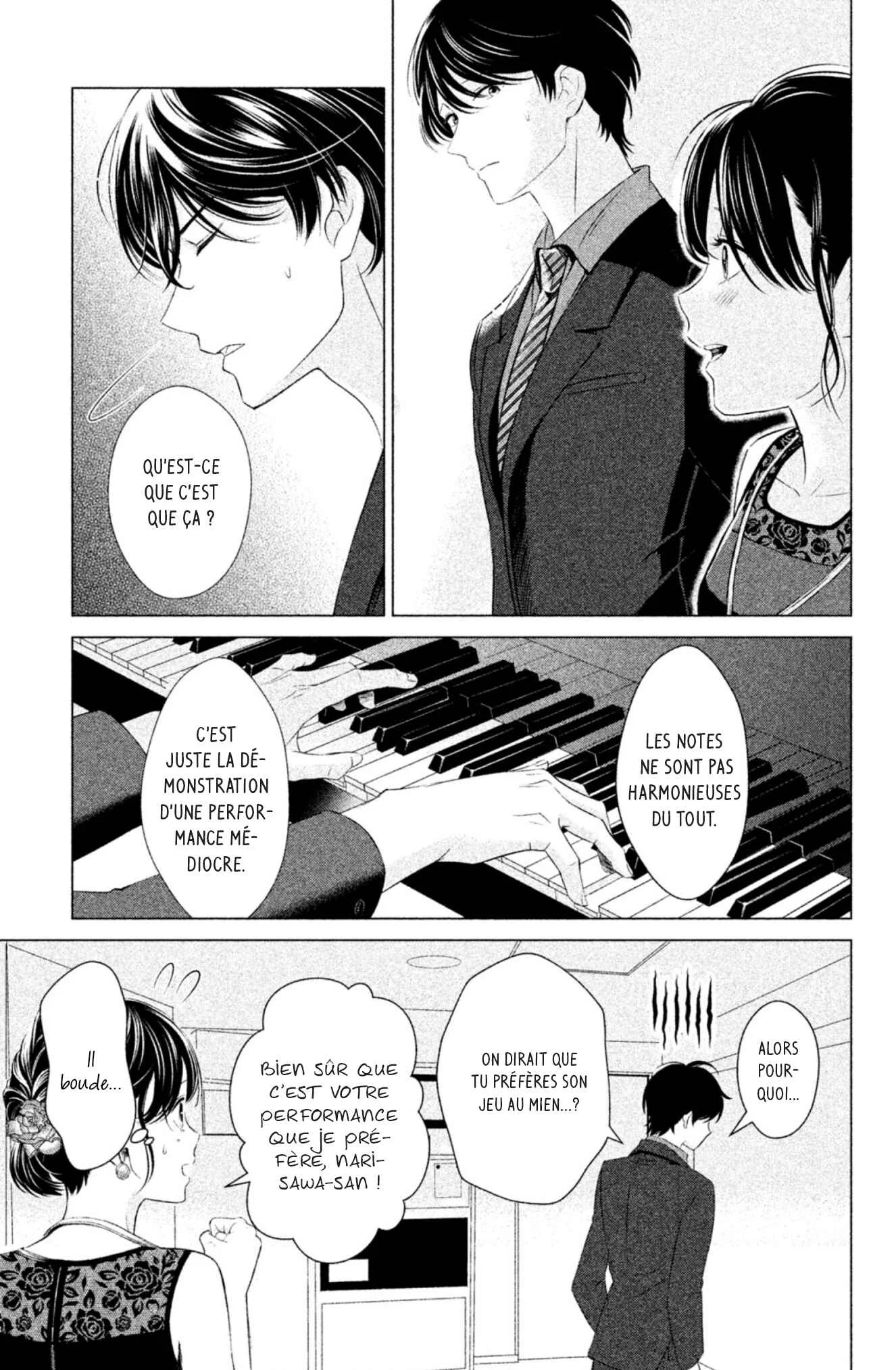 Yonimo Fujitsu na Piano Sonata Chapitre 4 - Page 20