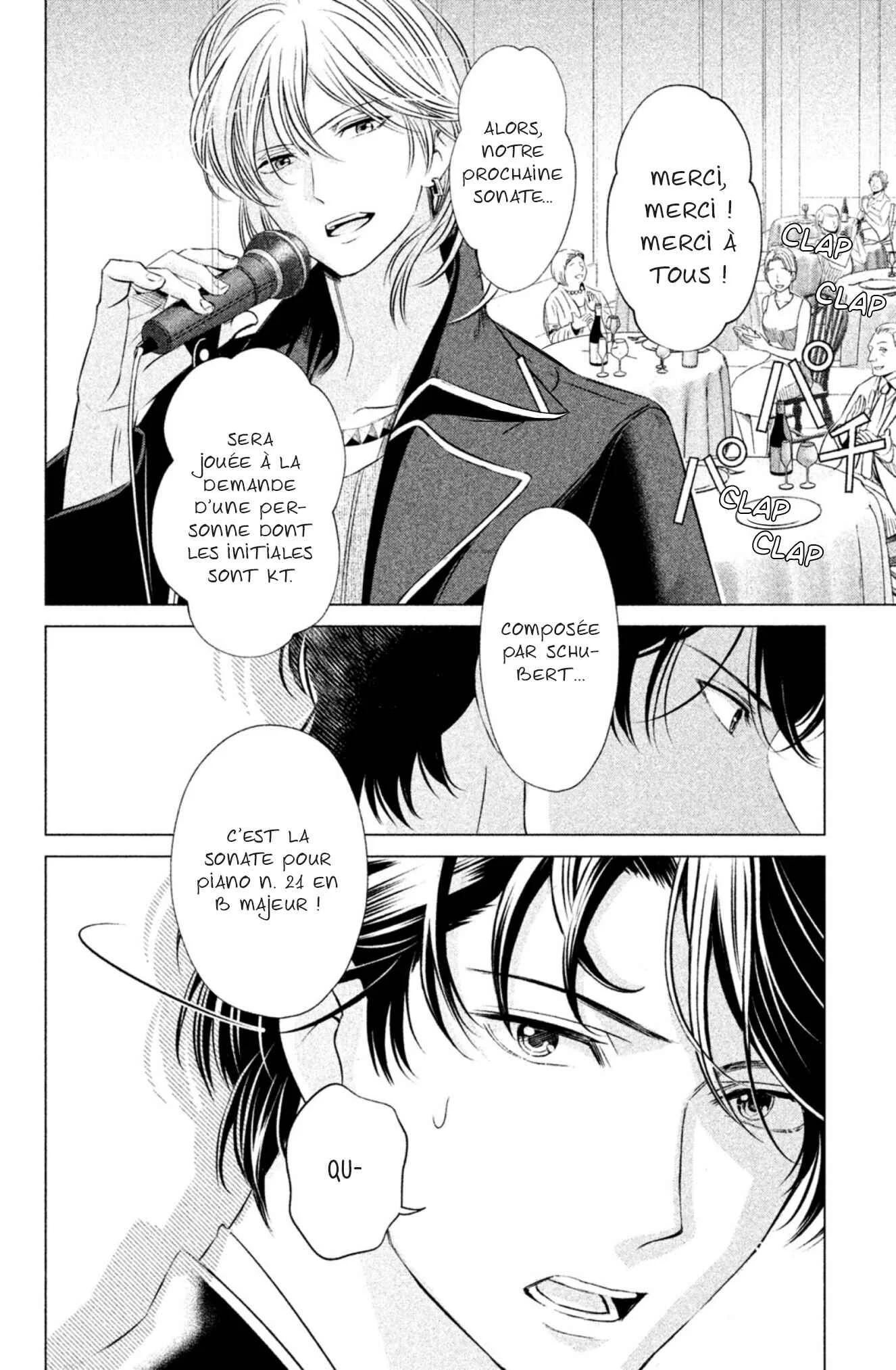 Yonimo Fujitsu na Piano Sonata Chapitre 4 - Page 21