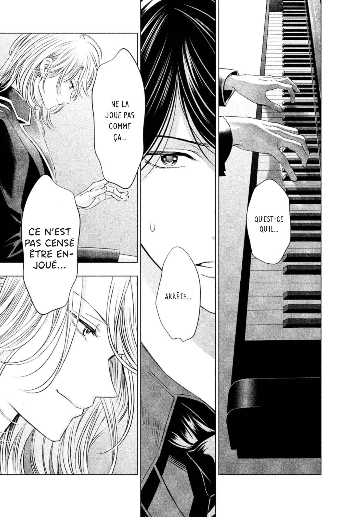 Yonimo Fujitsu na Piano Sonata Chapitre 4 - Page 22