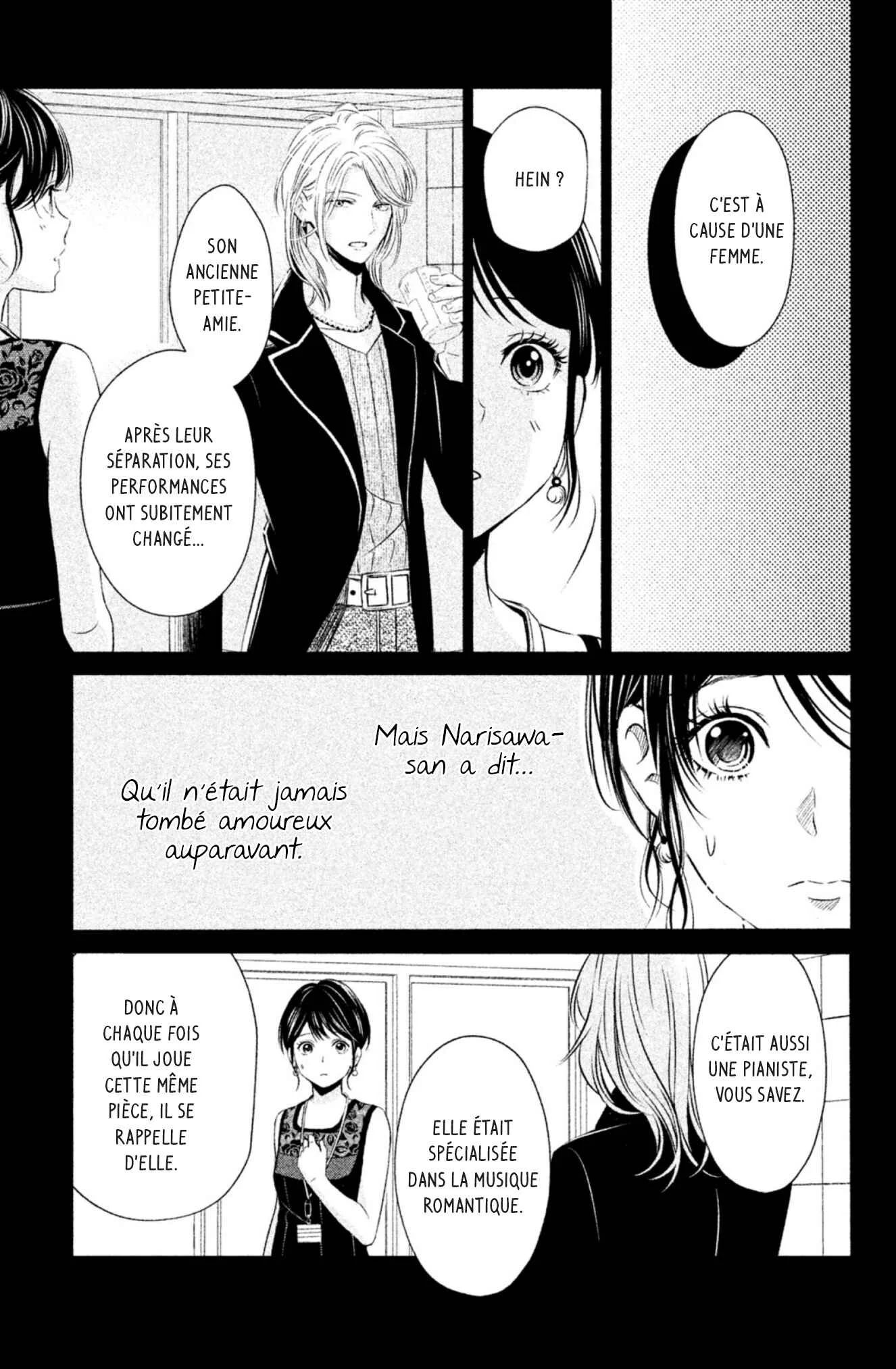 Yonimo Fujitsu na Piano Sonata Chapitre 4 - Page 24