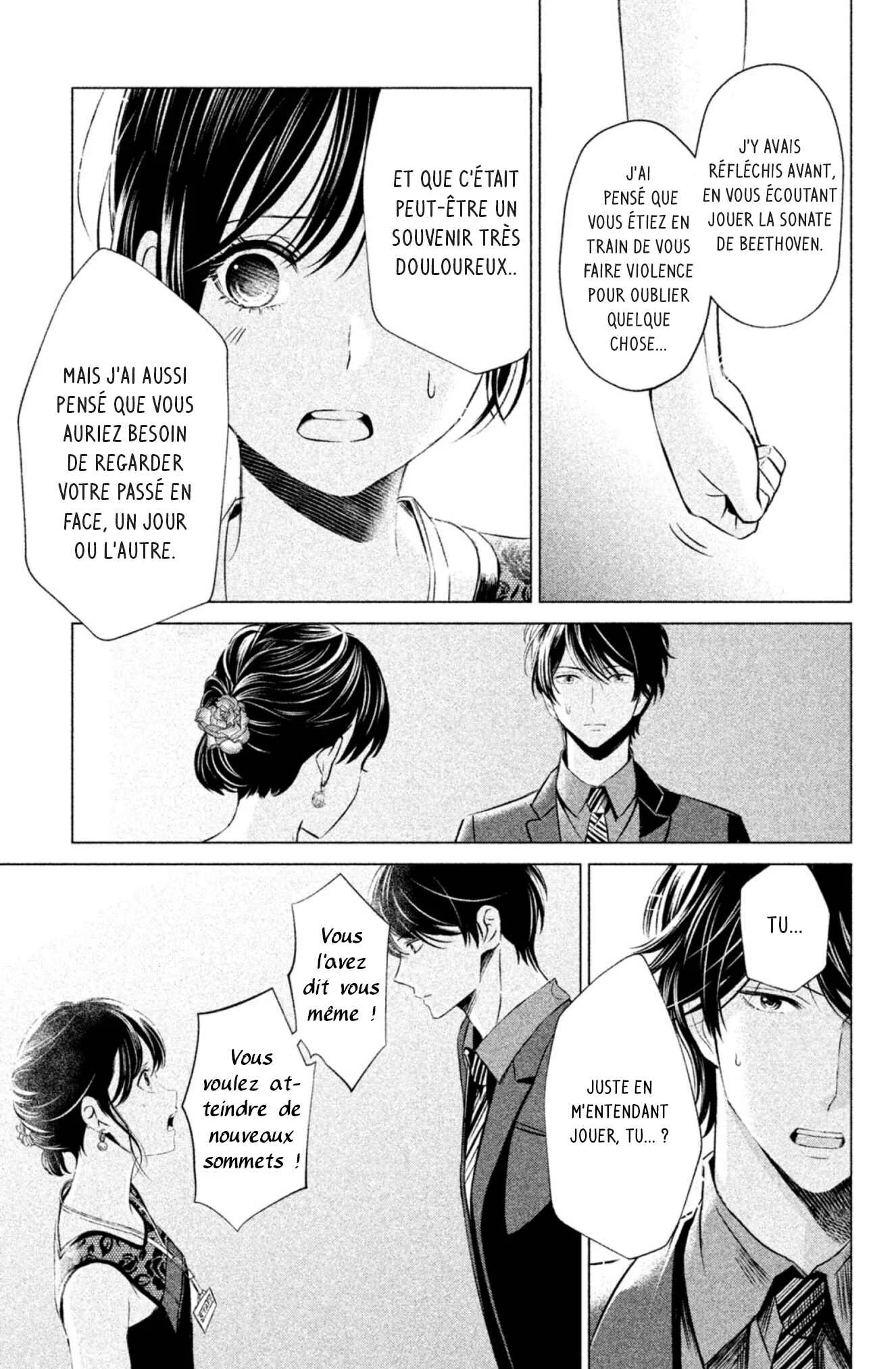Yonimo Fujitsu na Piano Sonata Chapitre 4 - Page 26