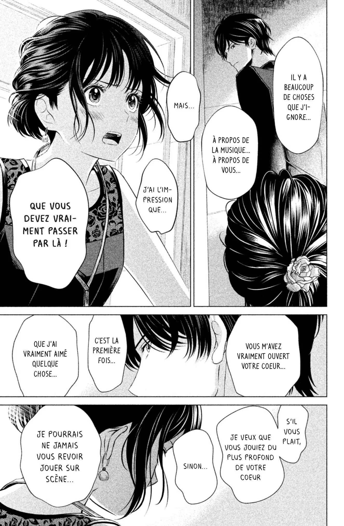 Yonimo Fujitsu na Piano Sonata Chapitre 4 - Page 28