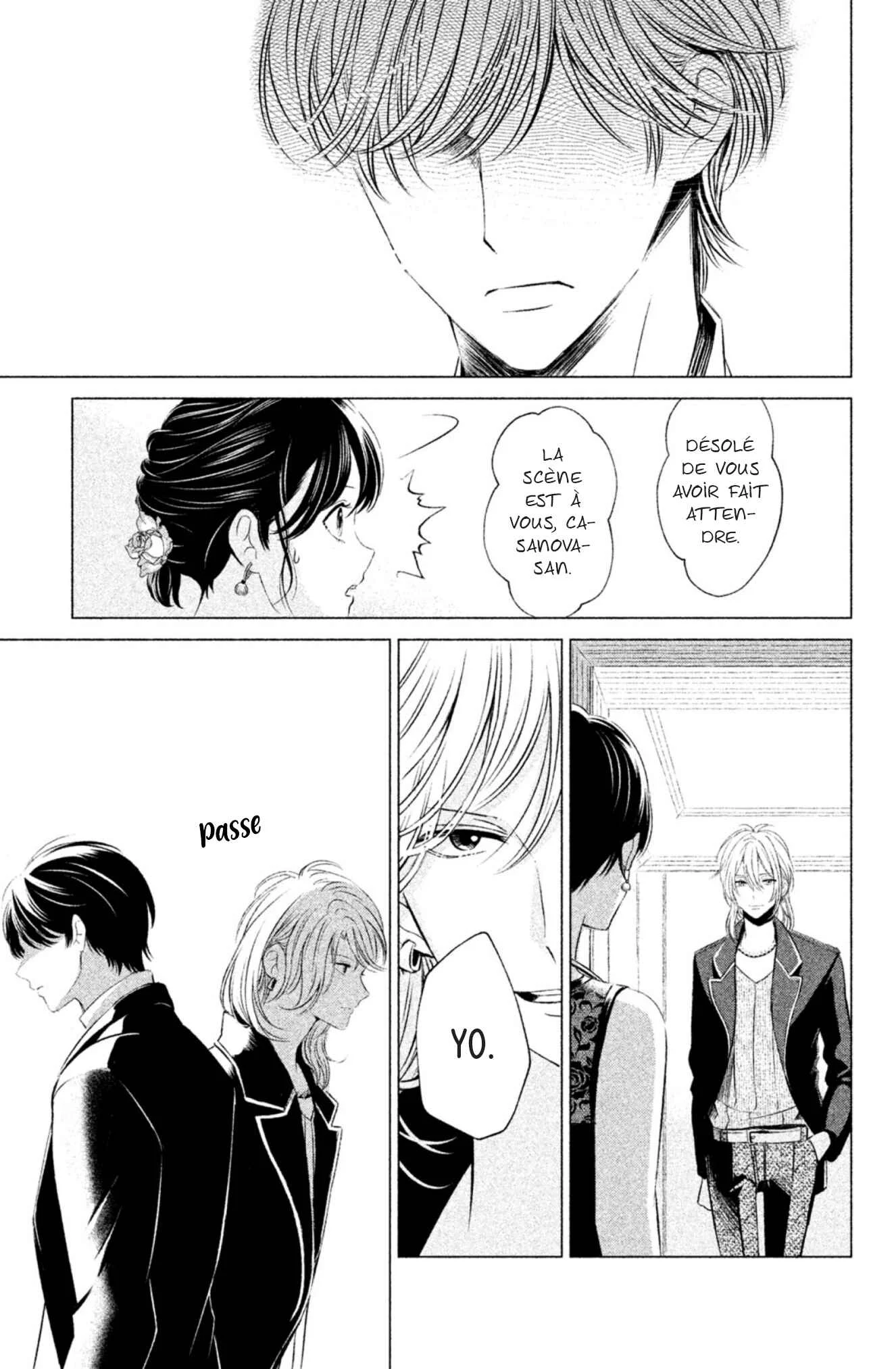 Yonimo Fujitsu na Piano Sonata Chapitre 4 - Page 30