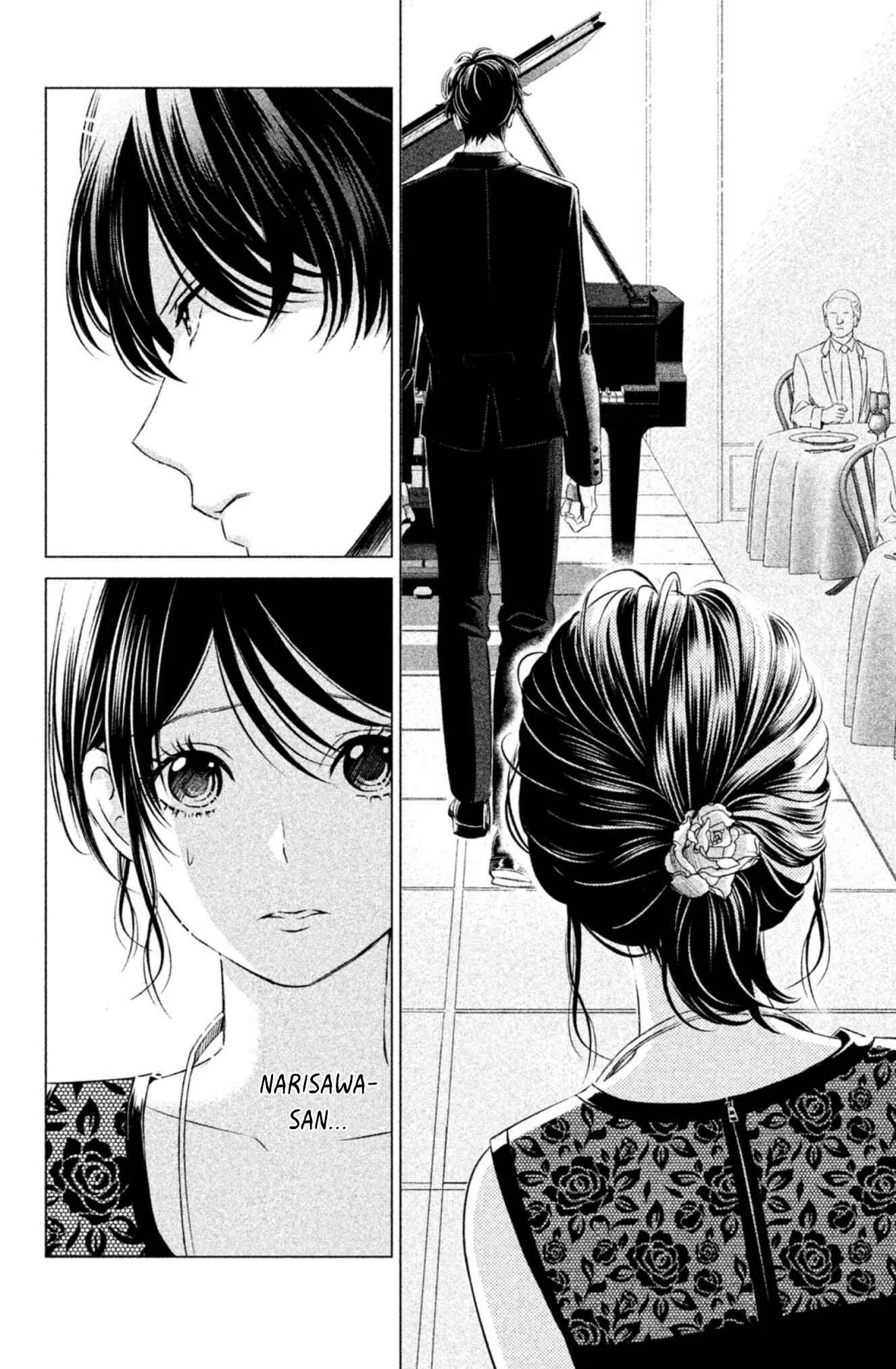Yonimo Fujitsu na Piano Sonata Chapitre 4 - Page 31