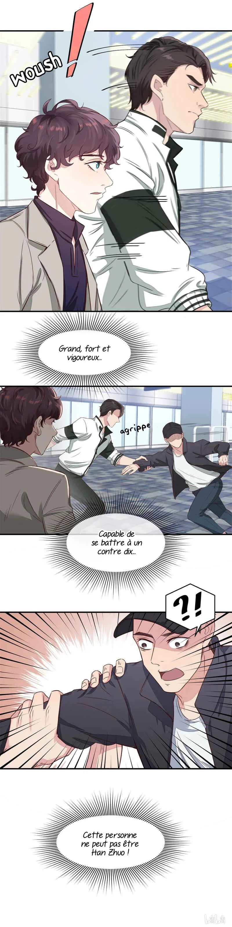 You're In The Deep Starlight Chapitre 1 - Page 4