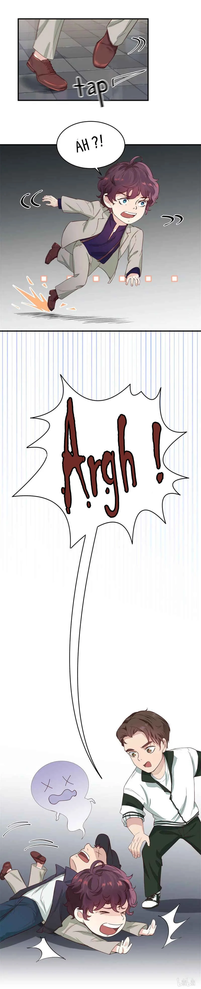 You're In The Deep Starlight Chapitre 1 - Page 6