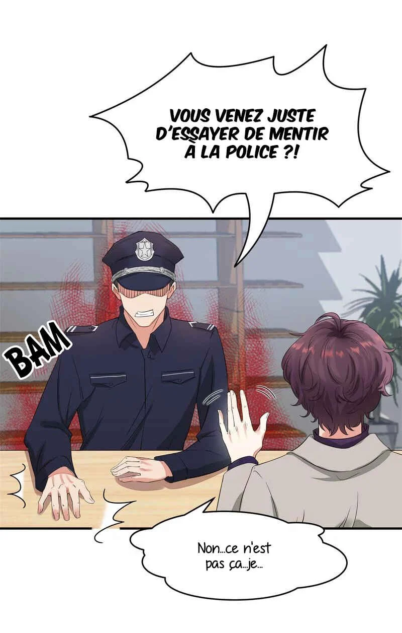You're In The Deep Starlight Chapitre 1 - Page 10