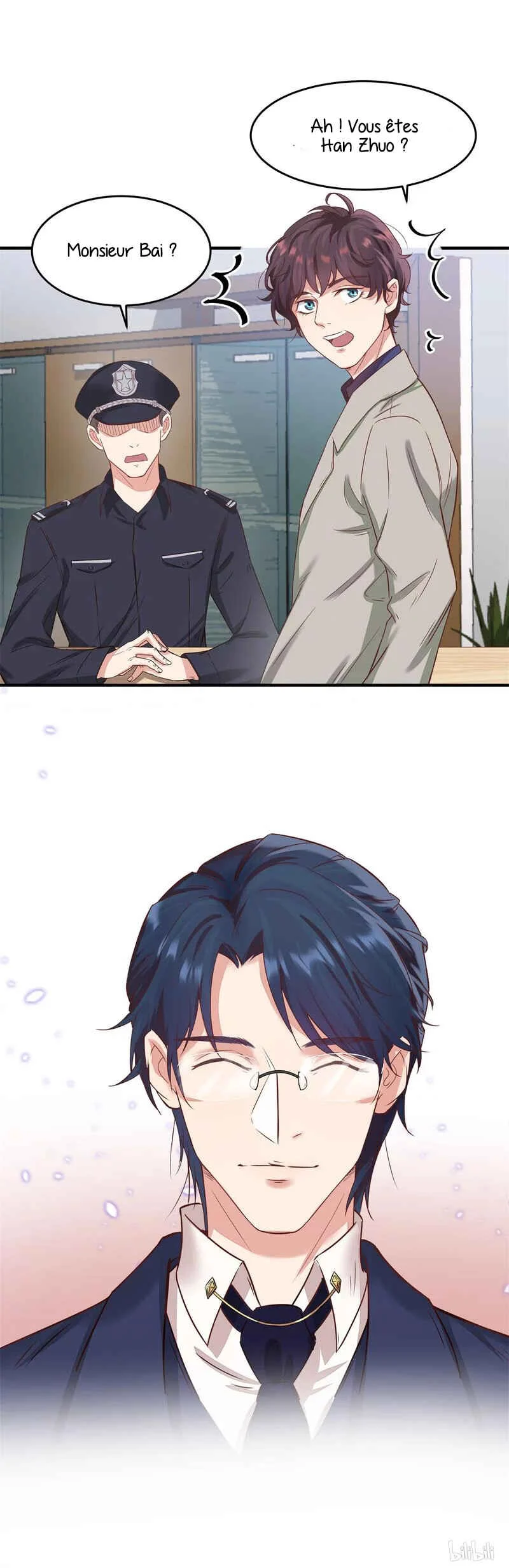 You're In The Deep Starlight Chapitre 1 - Page 14