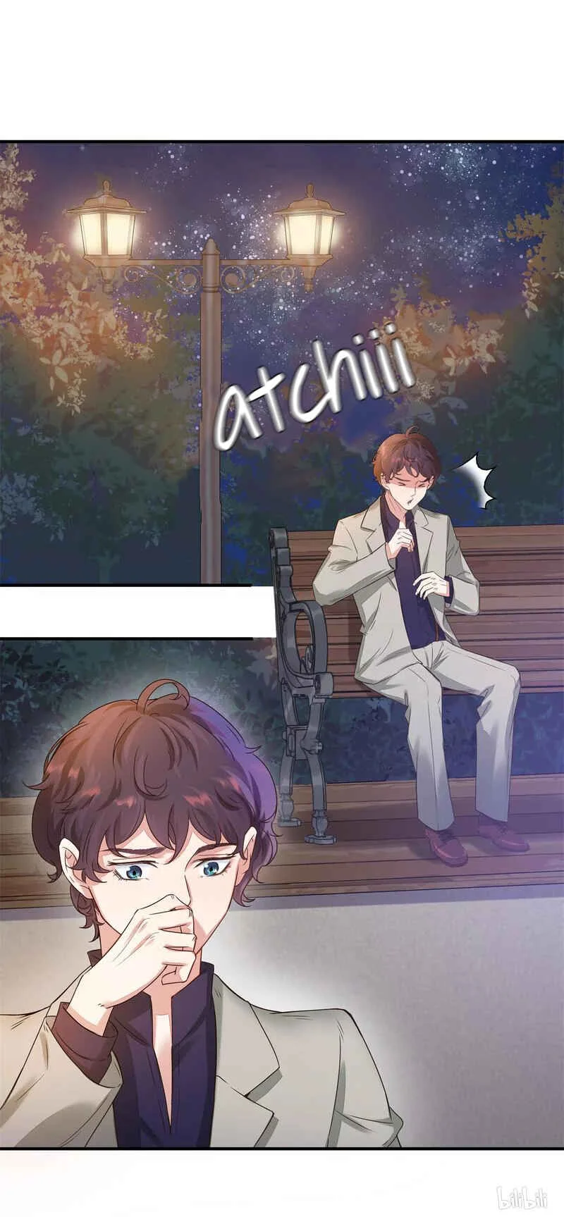 You're In The Deep Starlight Chapitre 1 - Page 16