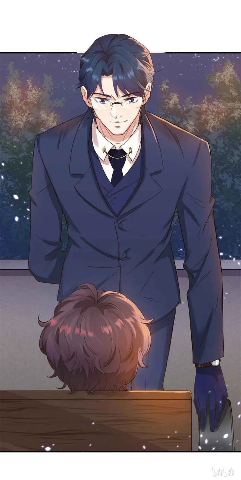 You're In The Deep Starlight Chapitre 1 - Page 19
