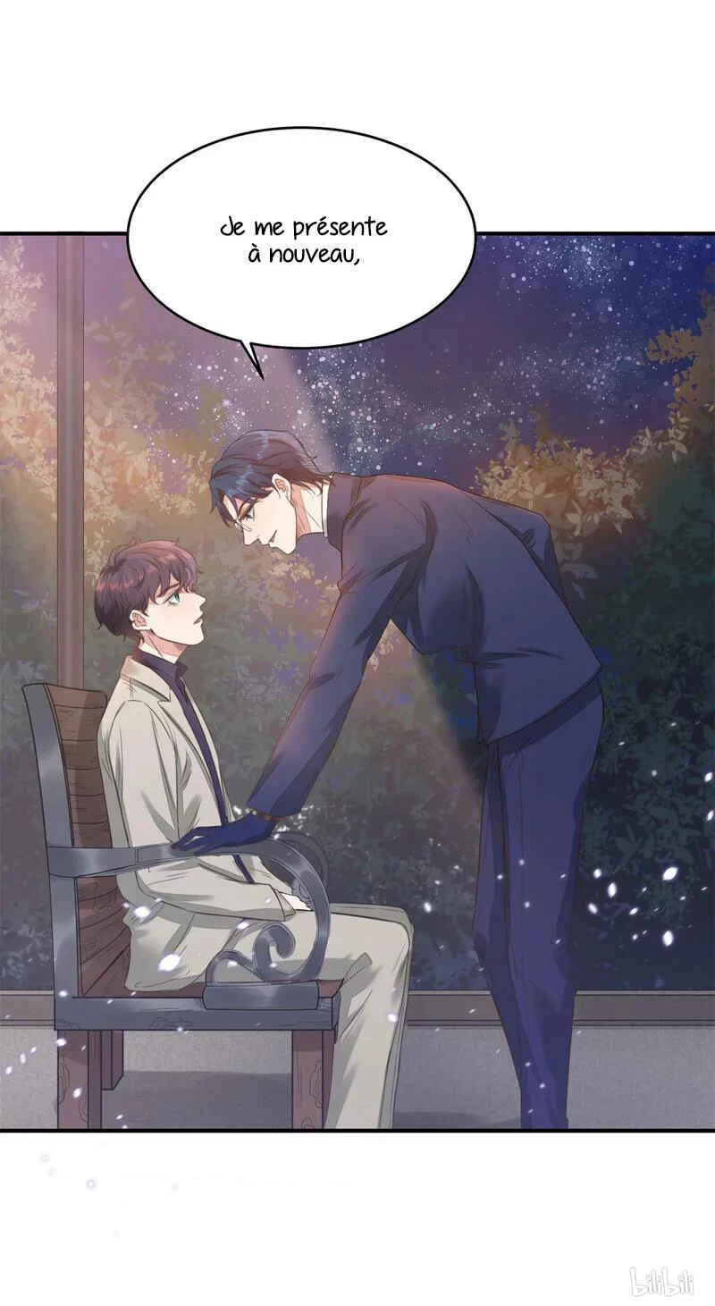 You're In The Deep Starlight Chapitre 1 - Page 21