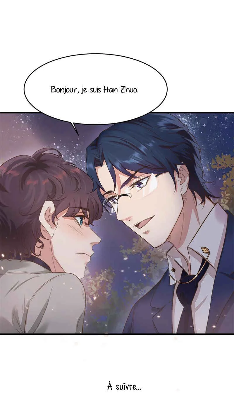 You're In The Deep Starlight Chapitre 1 - Page 22