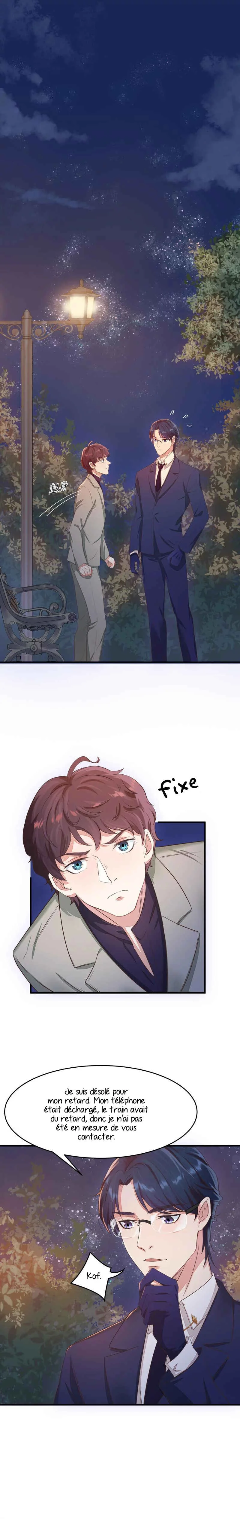You're In The Deep Starlight Chapitre 2 - Page 2