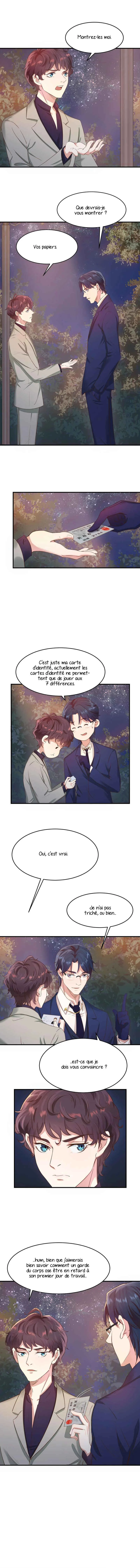 You're In The Deep Starlight Chapitre 2 - Page 3