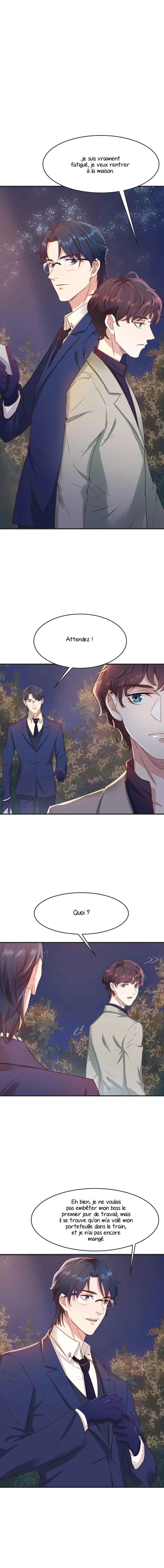You're In The Deep Starlight Chapitre 2 - Page 4