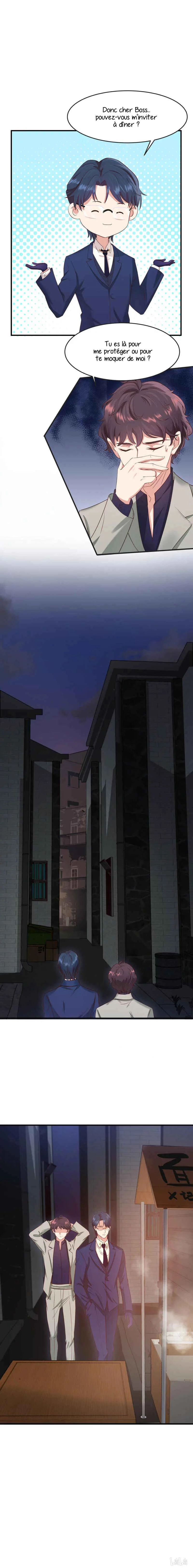 You're In The Deep Starlight Chapitre 2 - Page 5