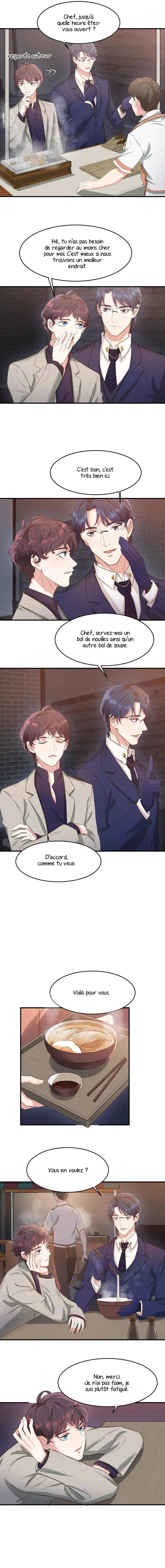 You're In The Deep Starlight Chapitre 2 - Page 6