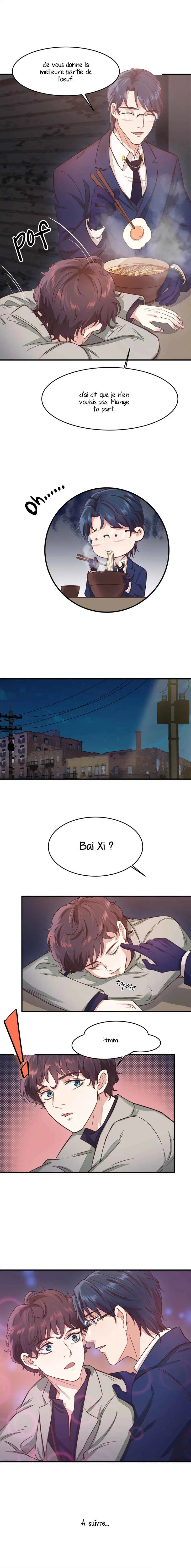 You're In The Deep Starlight Chapitre 2 - Page 7