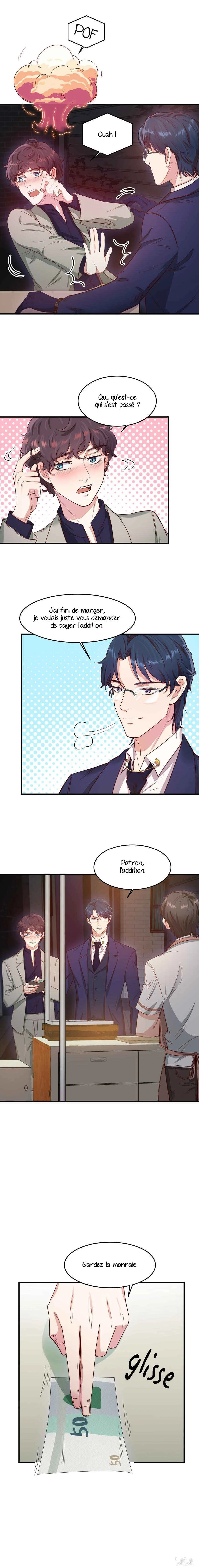 You're In The Deep Starlight Chapitre 3 - Page 2