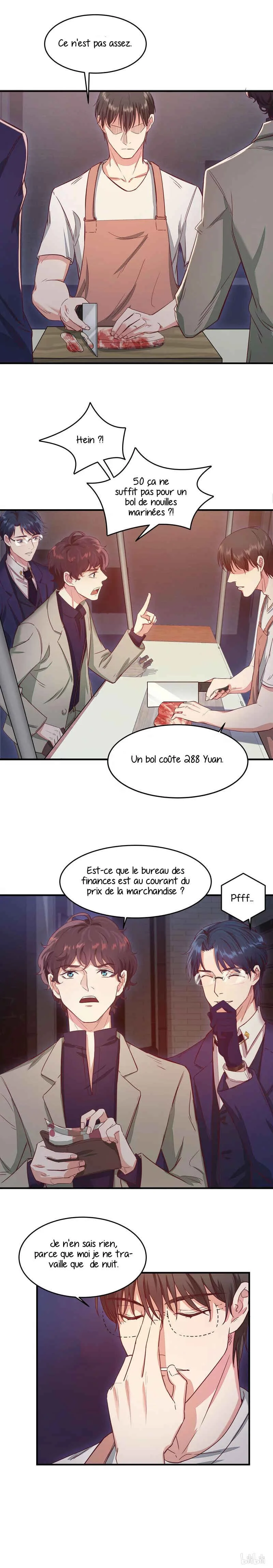 You're In The Deep Starlight Chapitre 3 - Page 3
