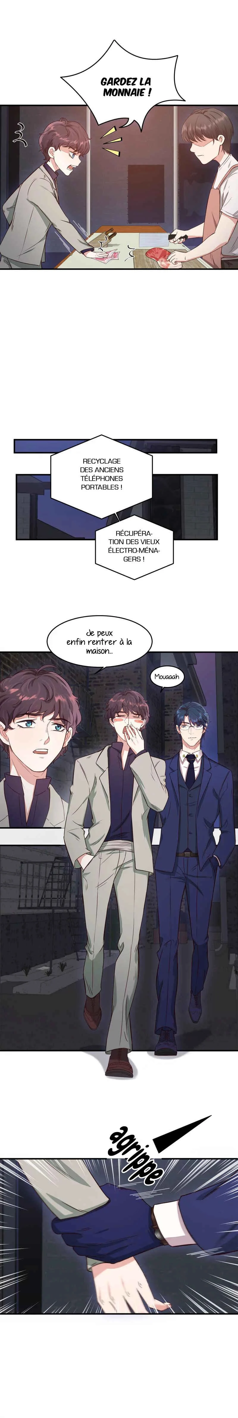 You're In The Deep Starlight Chapitre 3 - Page 4