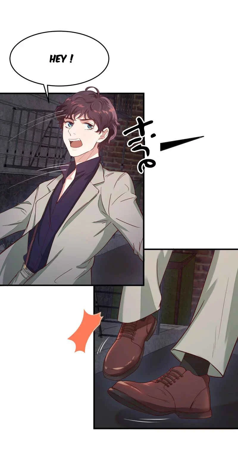 You're In The Deep Starlight Chapitre 3 - Page 5