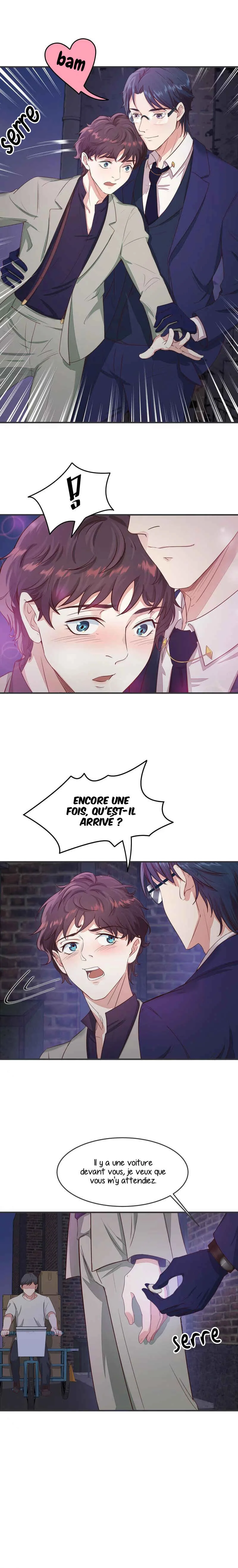 You're In The Deep Starlight Chapitre 3 - Page 6