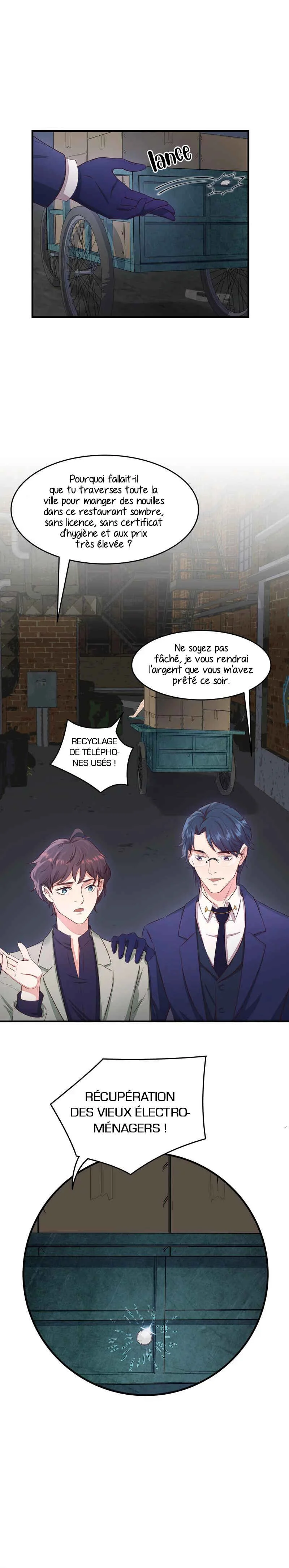 You're In The Deep Starlight Chapitre 3 - Page 7