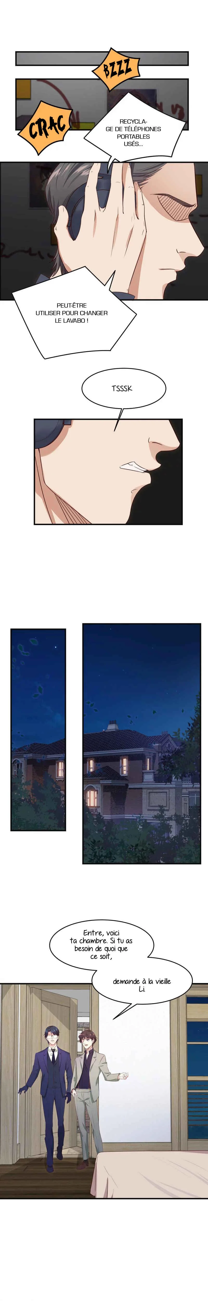 You're In The Deep Starlight Chapitre 3 - Page 8