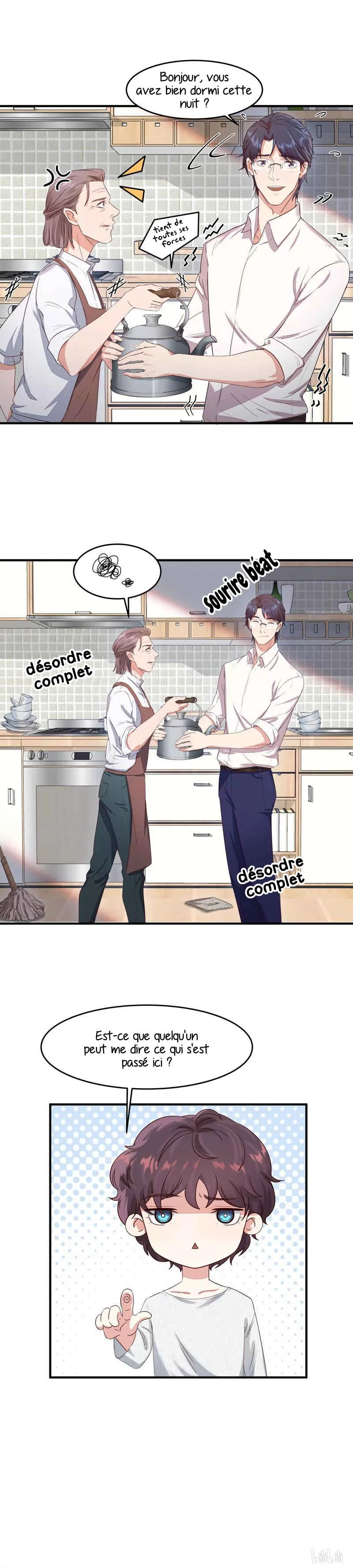 You're In The Deep Starlight Chapitre 3 - Page 10