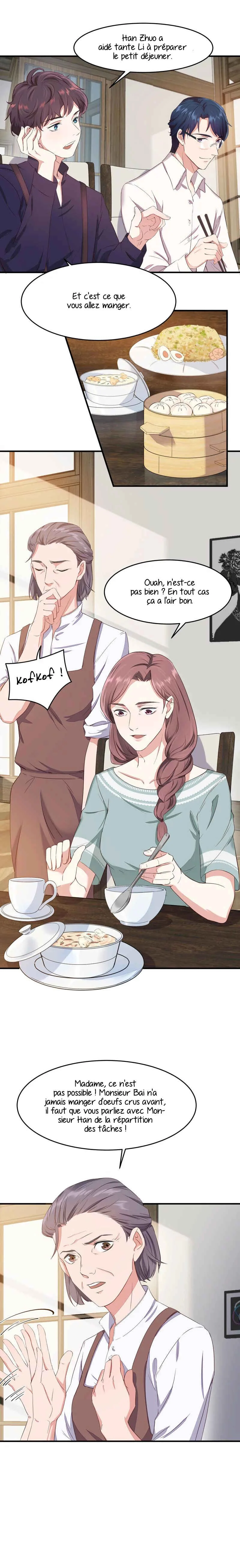 You're In The Deep Starlight Chapitre 4 - Page 3