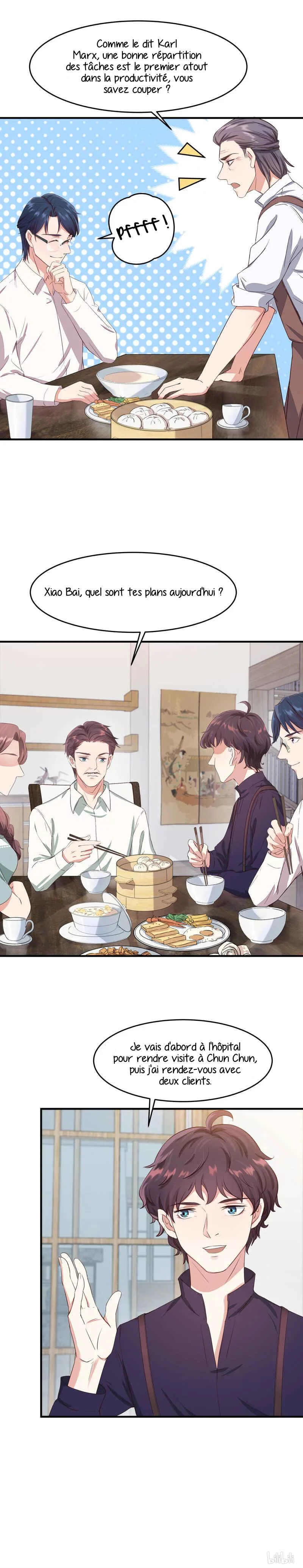 You're In The Deep Starlight Chapitre 4 - Page 4