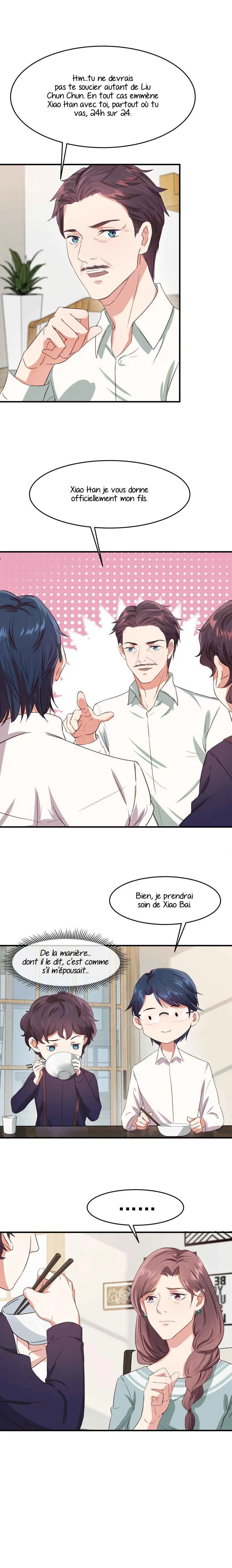 You're In The Deep Starlight Chapitre 4 - Page 5