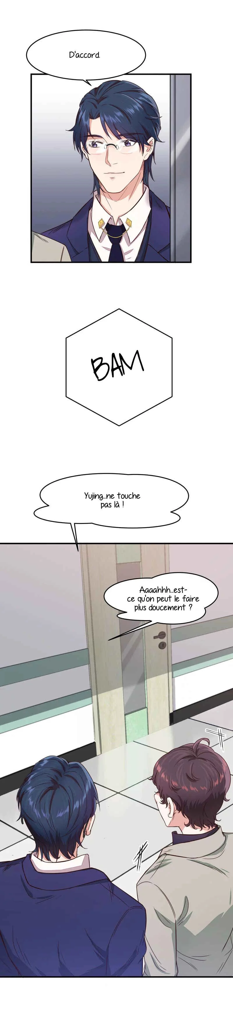 You're In The Deep Starlight Chapitre 4 - Page 10