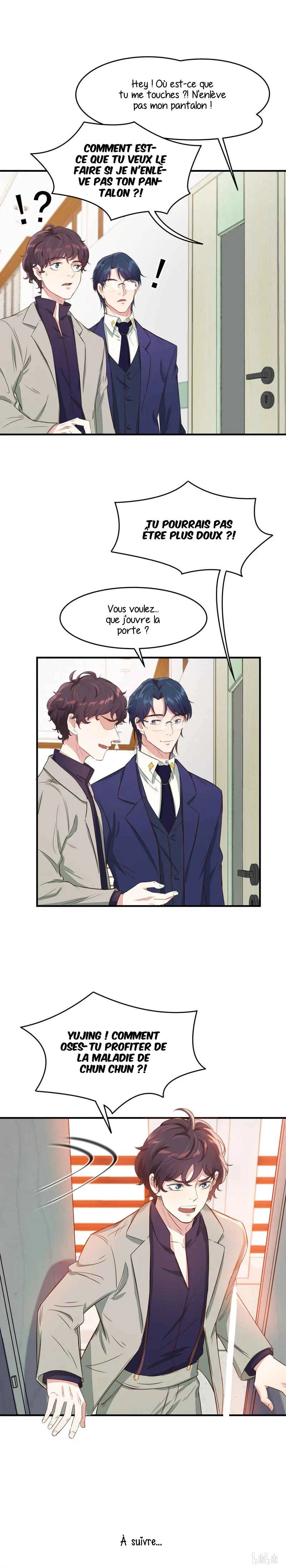 You're In The Deep Starlight Chapitre 4 - Page 11