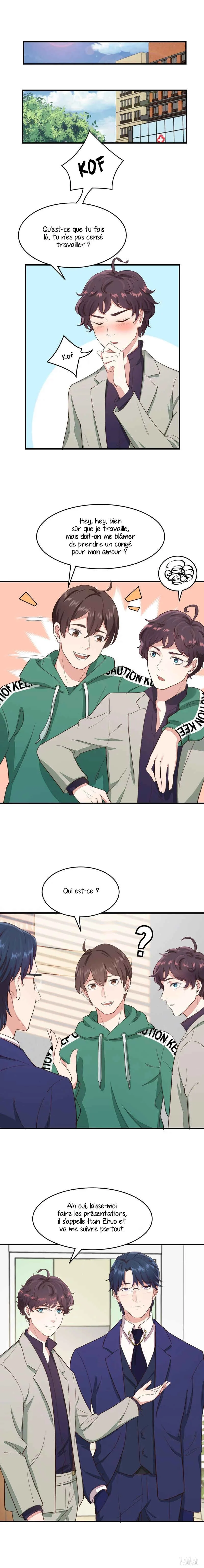 You're In The Deep Starlight Chapitre 5 - Page 2