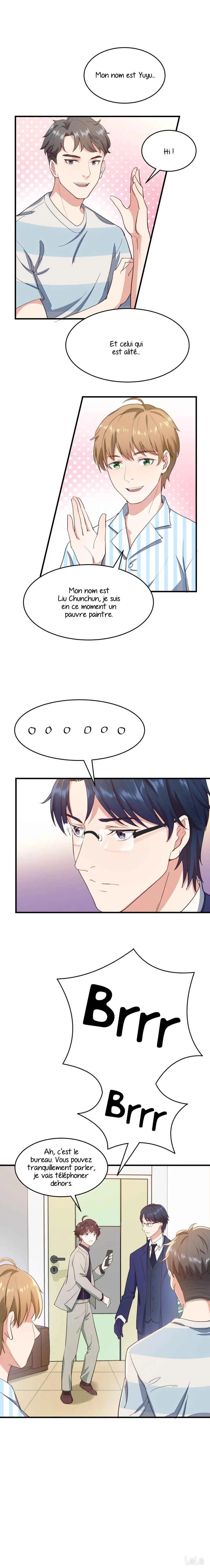 You're In The Deep Starlight Chapitre 5 - Page 4