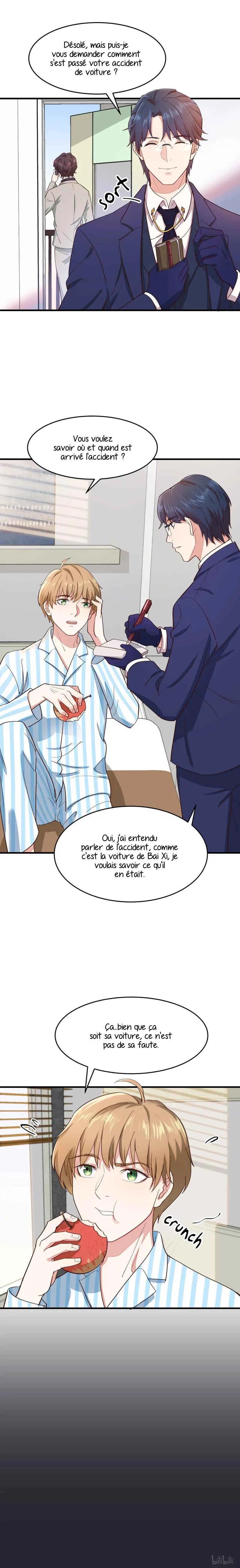 You're In The Deep Starlight Chapitre 5 - Page 5