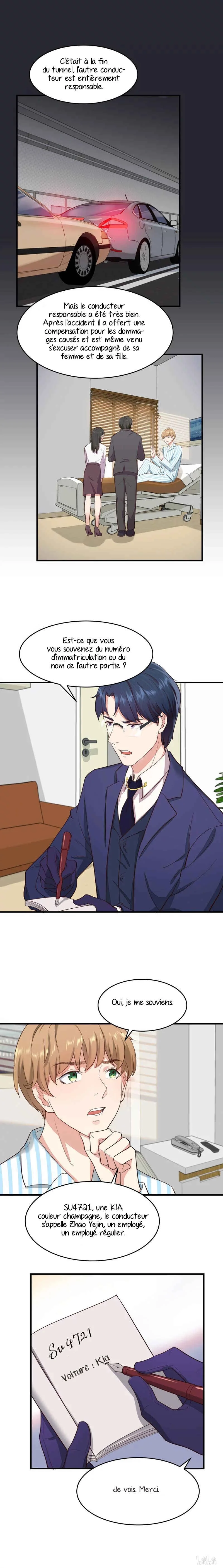 You're In The Deep Starlight Chapitre 5 - Page 6