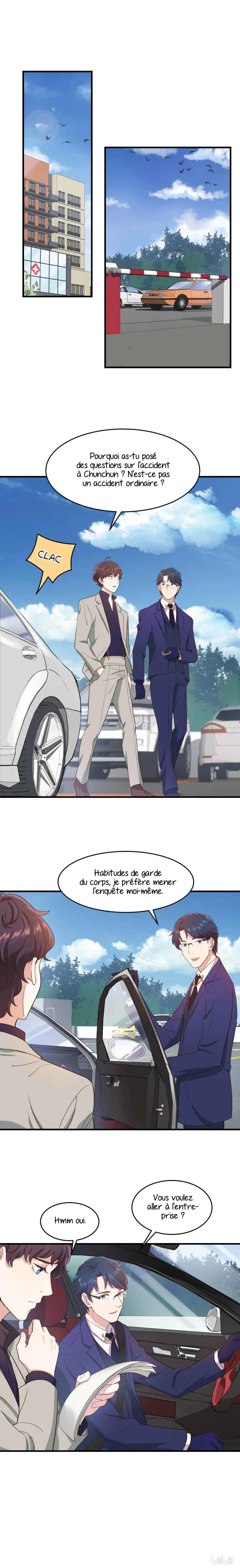 You're In The Deep Starlight Chapitre 5 - Page 7