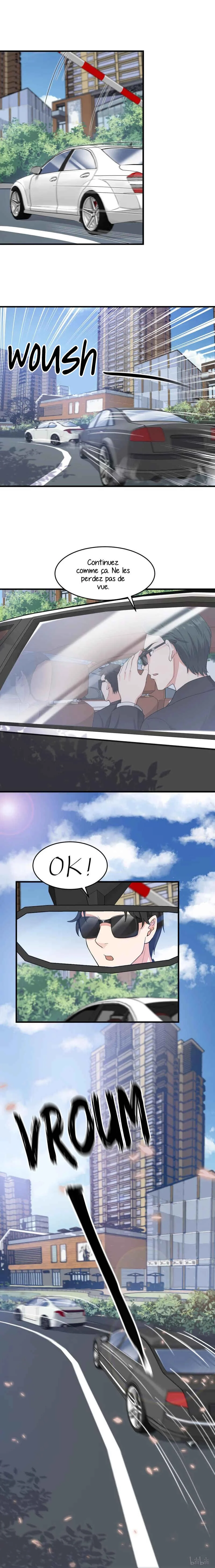 You're In The Deep Starlight Chapitre 5 - Page 8
